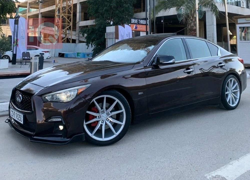 Infiniti Q50